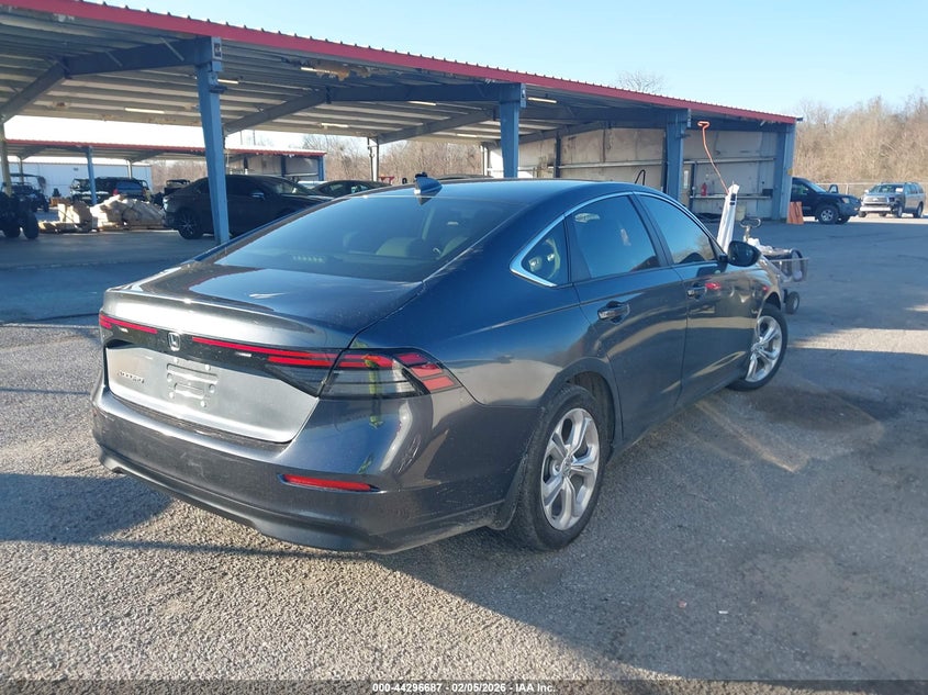 2023 Honda Accord Lx