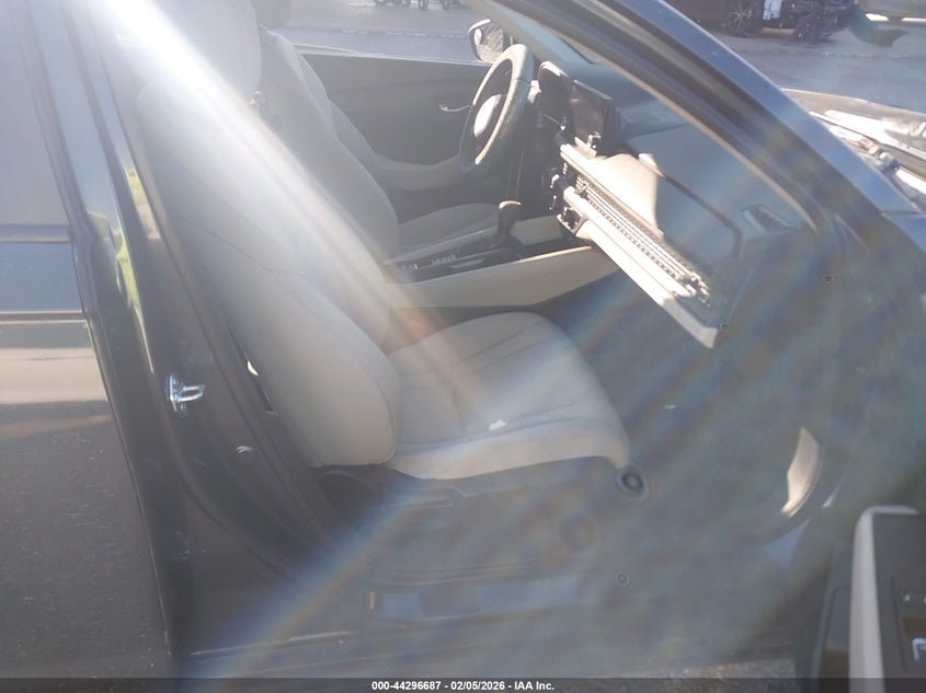 2023 Honda Accord Lx