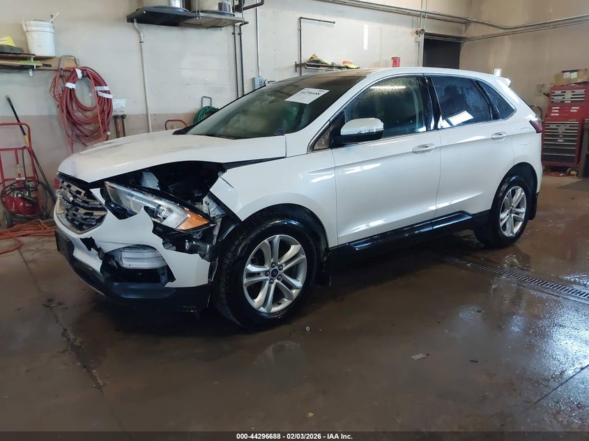 2019 Ford Edge Sel