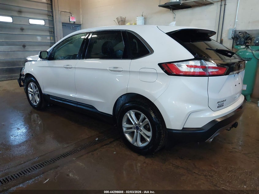 2019 Ford Edge Sel
