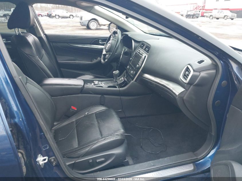 2020 Nissan Maxima Sv Xtronic Cvt