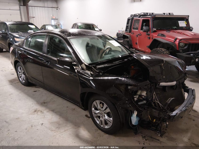 2012 Honda Accord 2.4 Se