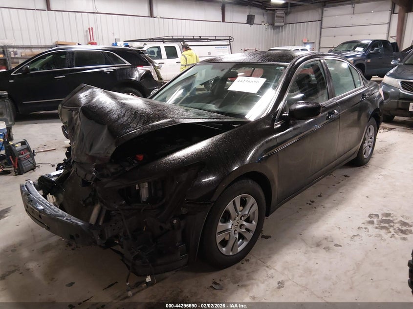 2012 Honda Accord 2.4 Se