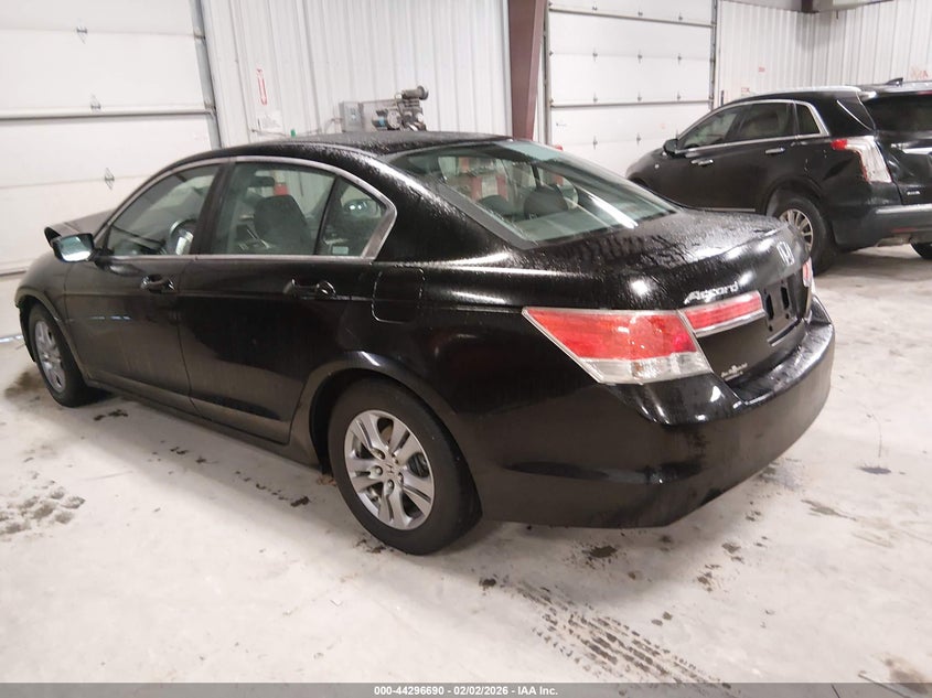 2012 Honda Accord 2.4 Se