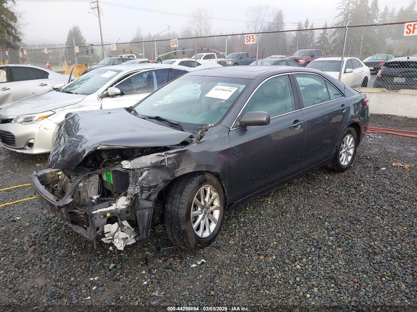 2011 Toyota Camry Xle