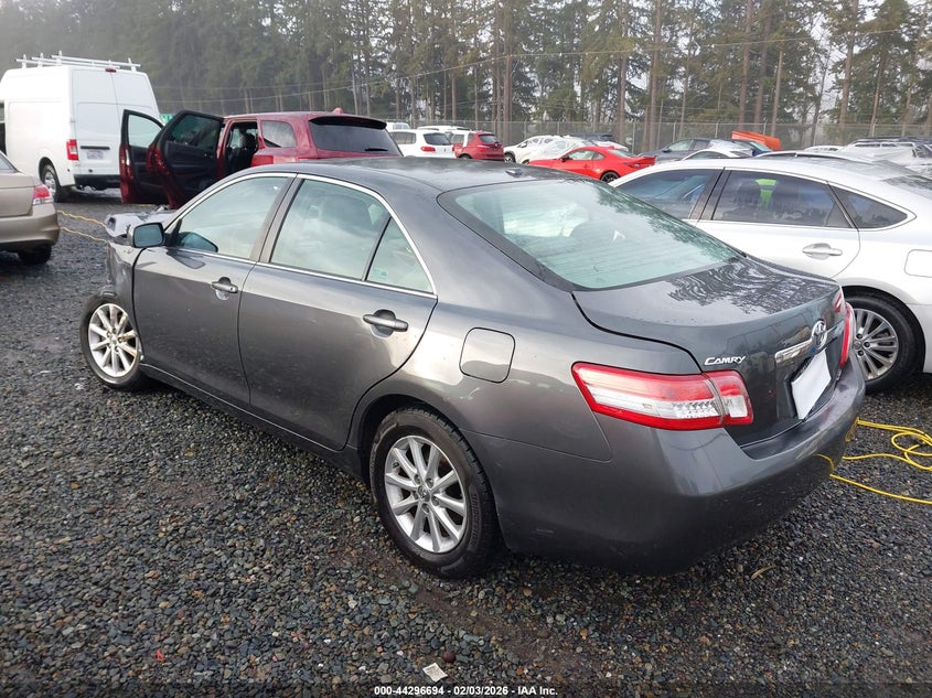 2011 Toyota Camry Xle