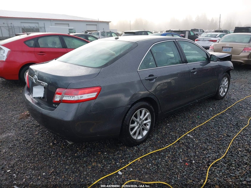 2011 Toyota Camry Xle