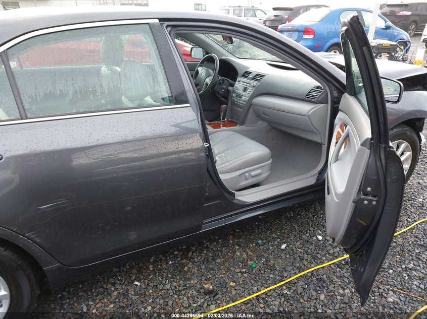 2011 Toyota Camry Xle