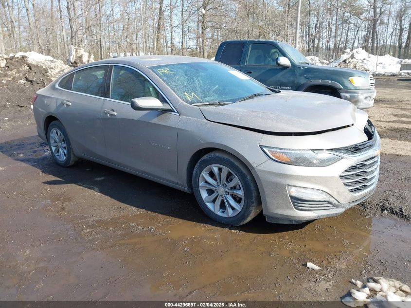 2025 Chevrolet Malibu