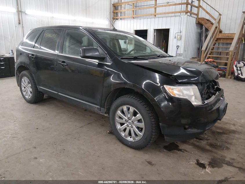 2010 Ford Edge Limited