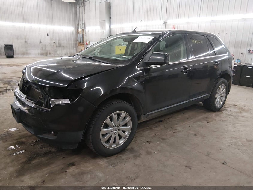 2010 Ford Edge Limited