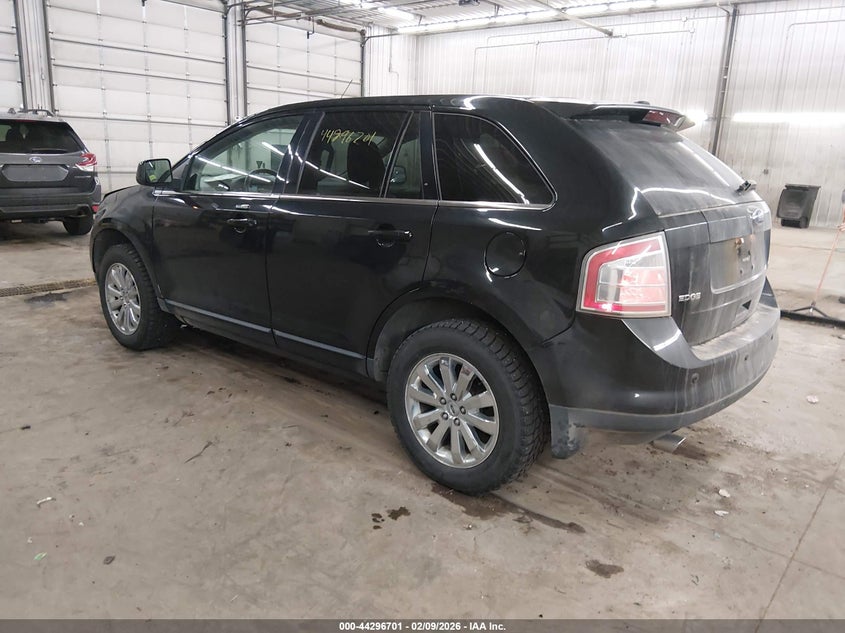 2010 Ford Edge Limited