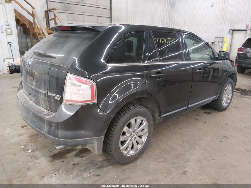 2010 Ford Edge Limited