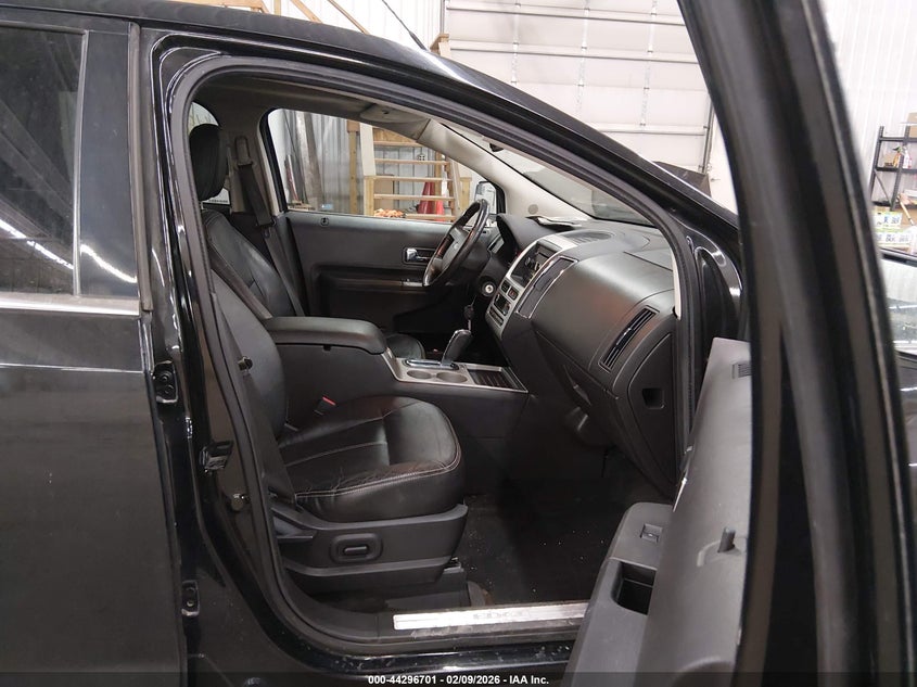 2010 Ford Edge Limited