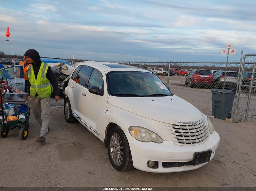 2008 Chrysler Pt Cruiser Limited