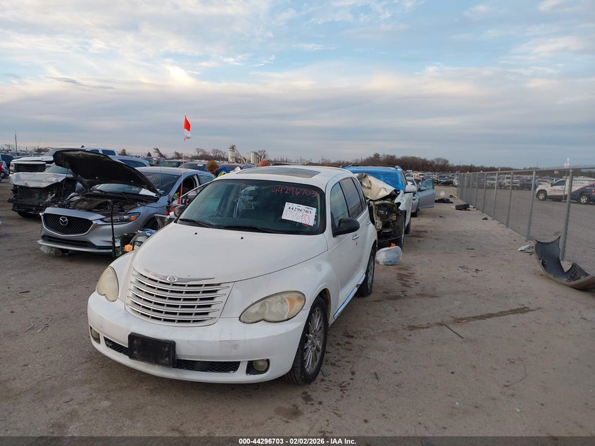 2008 Chrysler Pt Cruiser Limited