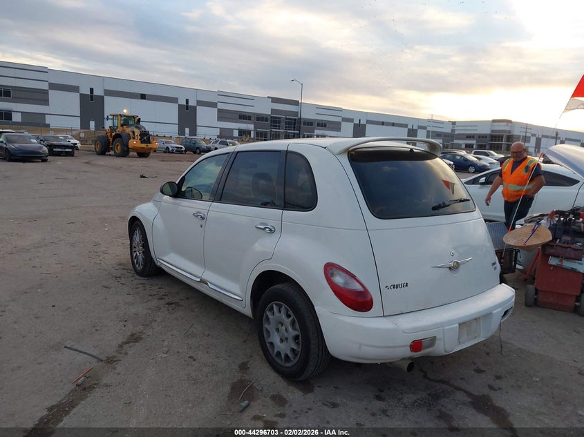 2008 Chrysler Pt Cruiser Limited