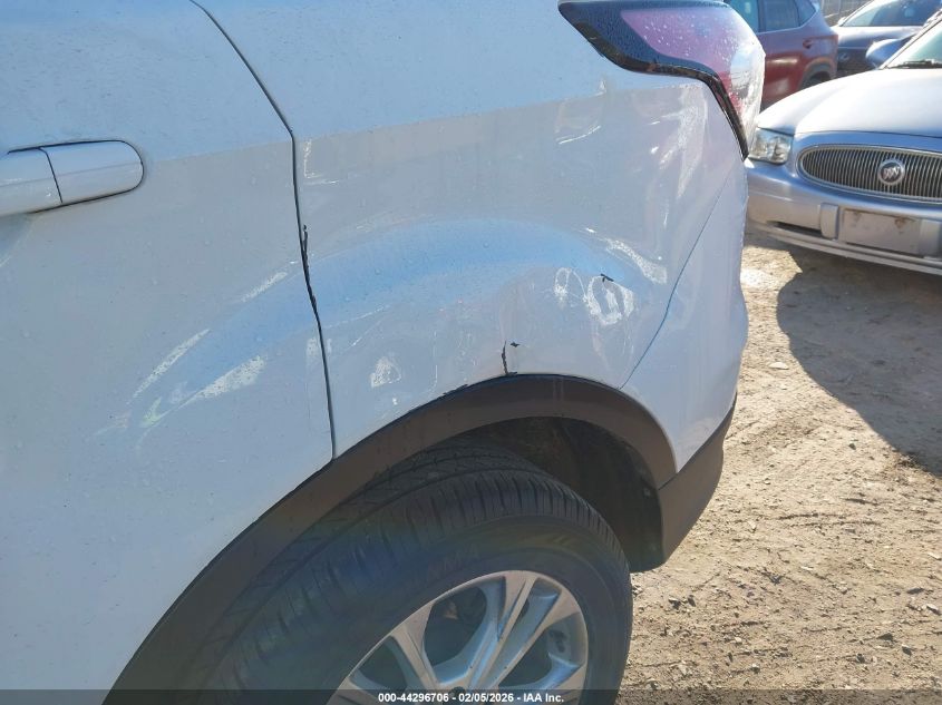 2017 Ford Escape Se VIN: 1FMCU0GD2HUC52018 Lot: 44296706