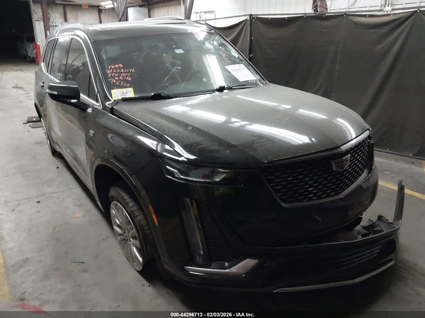 2024 Cadillac Xt6 Fwd Luxury