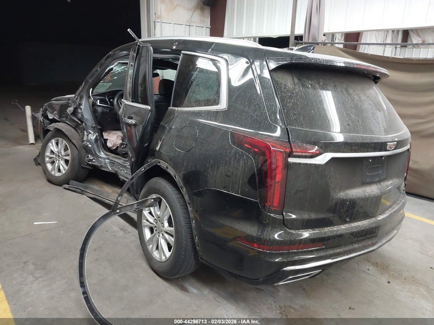 2024 Cadillac Xt6 Fwd Luxury