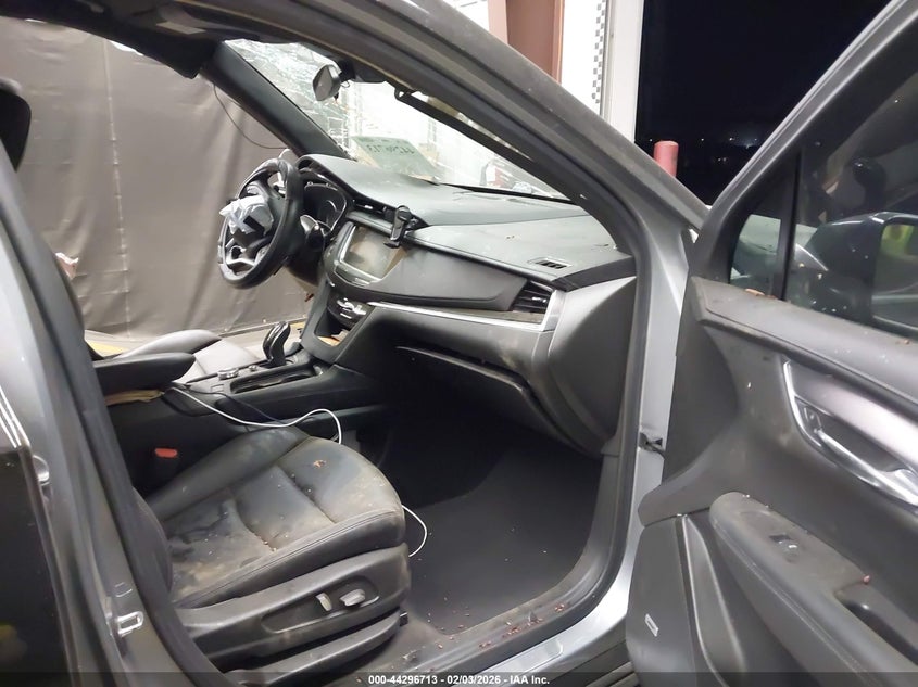 2024 Cadillac Xt6 Fwd Luxury