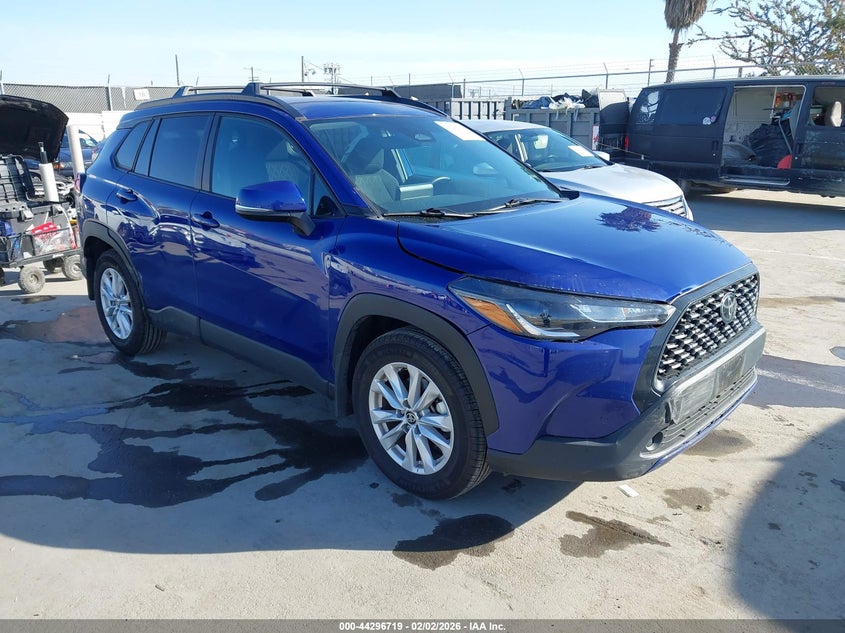 2024 Toyota Corolla Cross Le