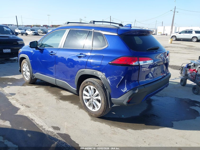 2024 Toyota Corolla Cross Le