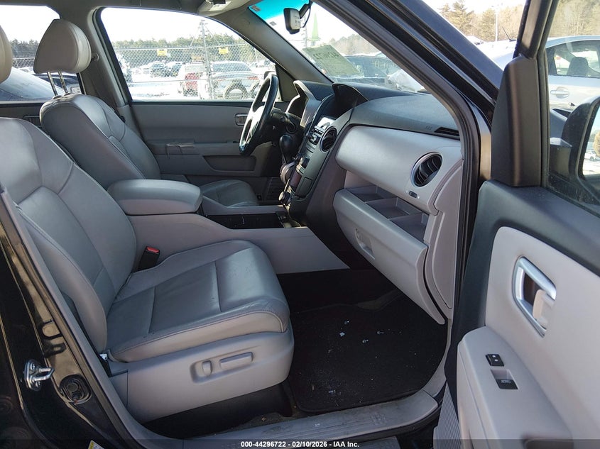 2014 Honda Pilot Ex-L