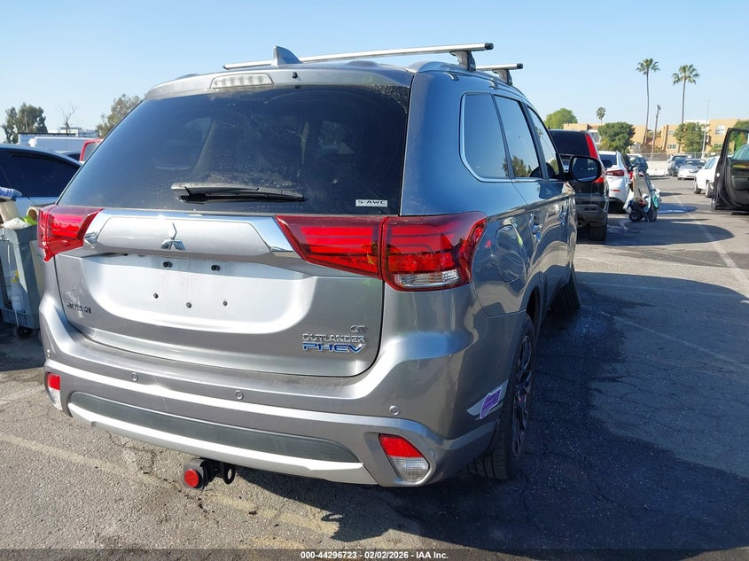 2018 Mitsubishi Outlander Phev Gt
