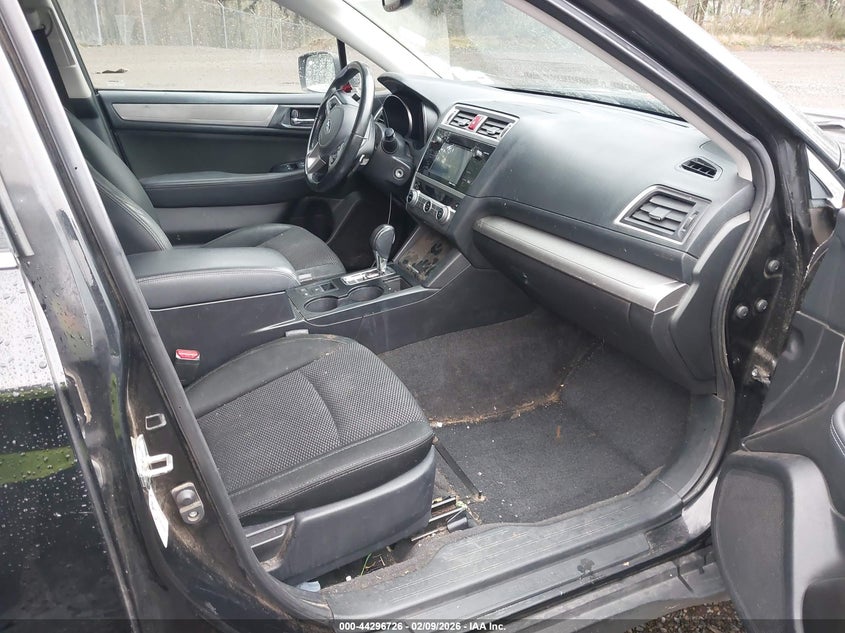 2015 Subaru Outback 2.5I Premium