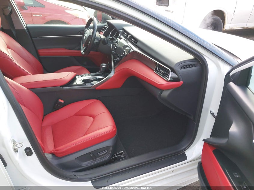 2019 Toyota Camry Xse V6