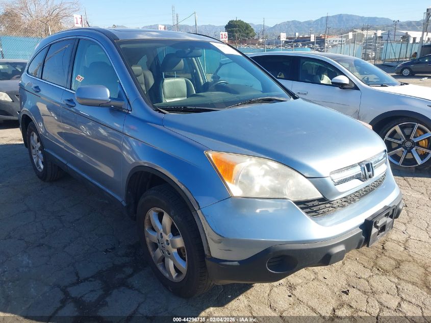 2007 Honda Cr-V Ex-L