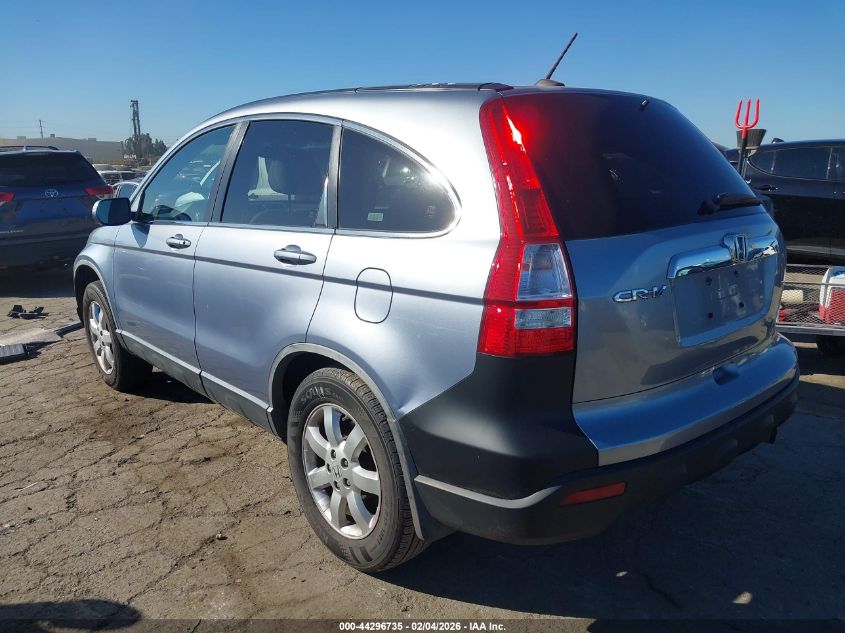 2007 Honda Cr-V Ex-L