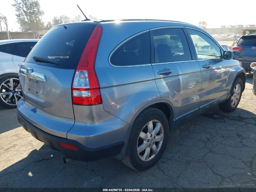 2007 Honda Cr-V Ex-L