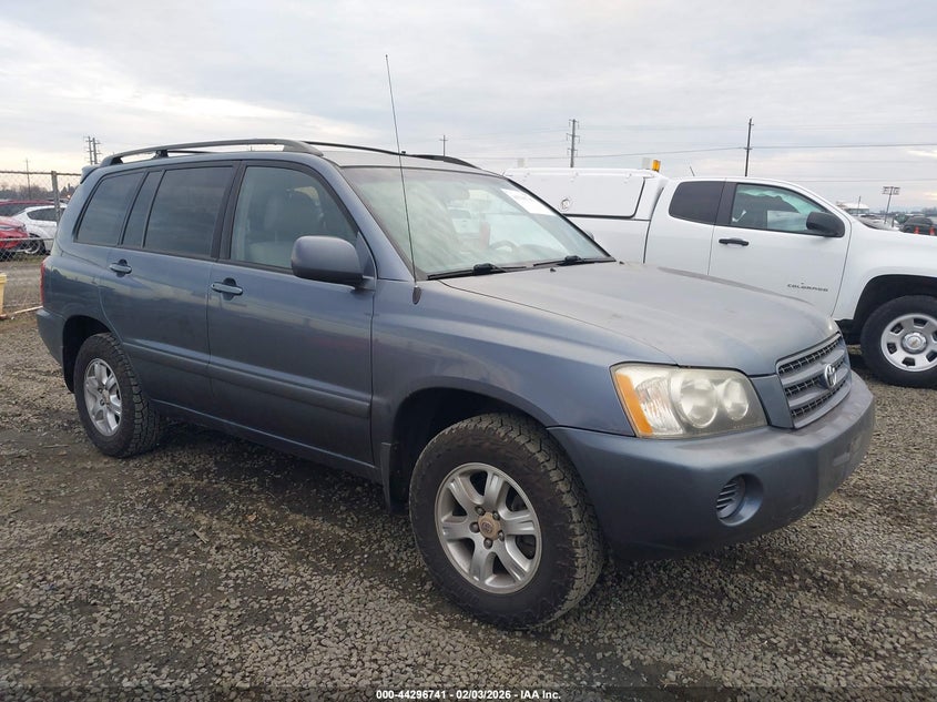 2002 Toyota Highlander V6