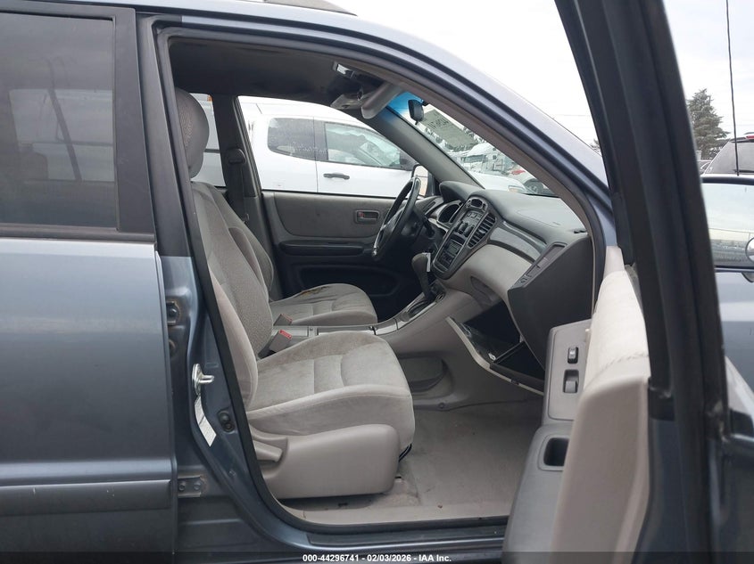 2002 Toyota Highlander V6