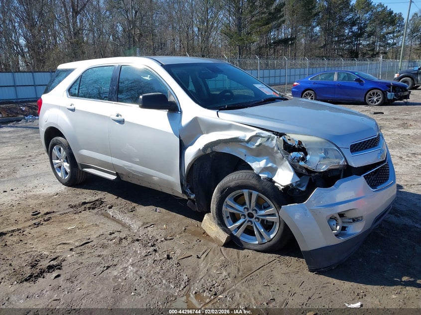 2012 Chevrolet Equinox Ls