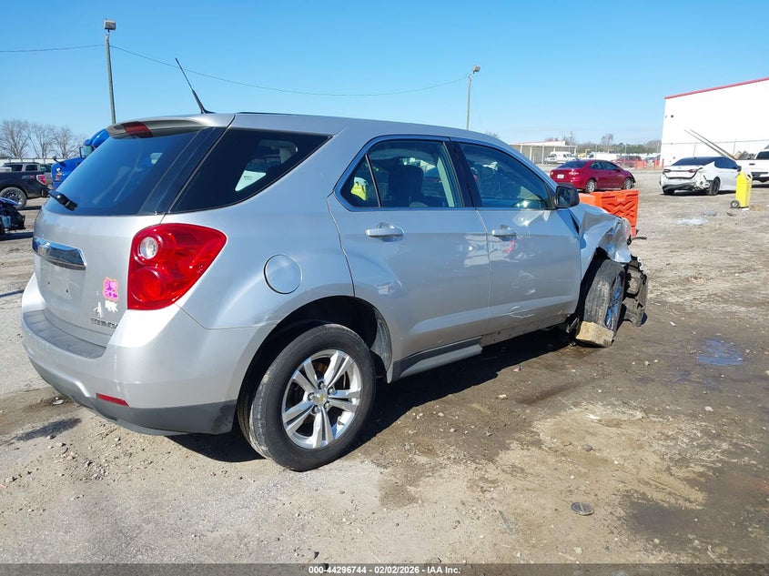 2012 Chevrolet Equinox Ls