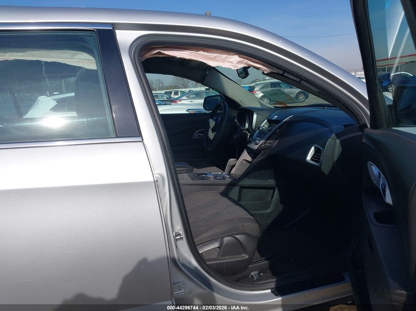 2012 Chevrolet Equinox Ls