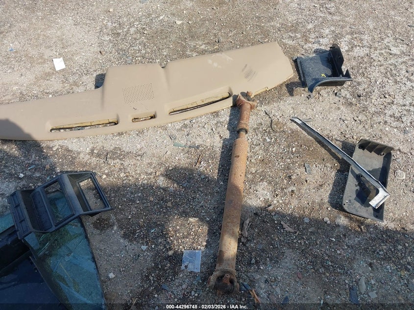 1980 Ford Bronco VIN: U15GLHA22221 Lot: 44296748