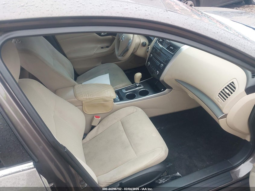 2015 Nissan Altima 2.5 S