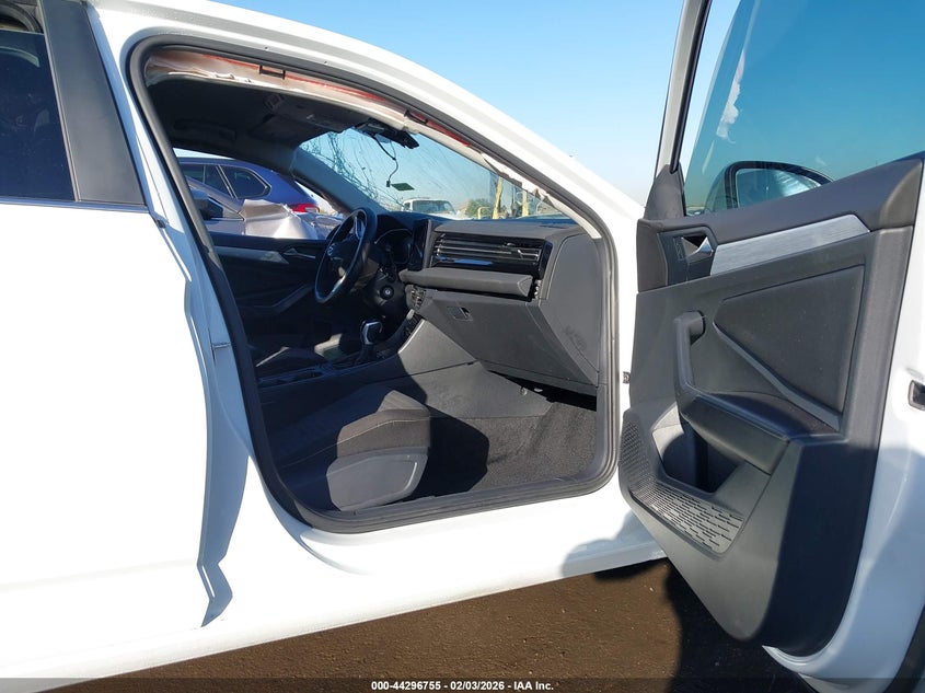 2025 Volkswagen Jetta 1.5T S