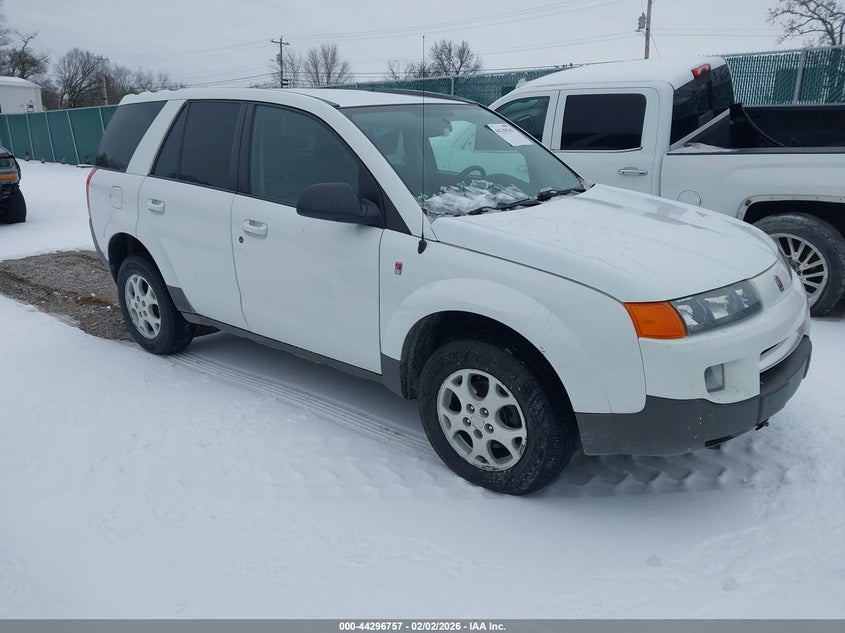 2004 Saturn Vue V6