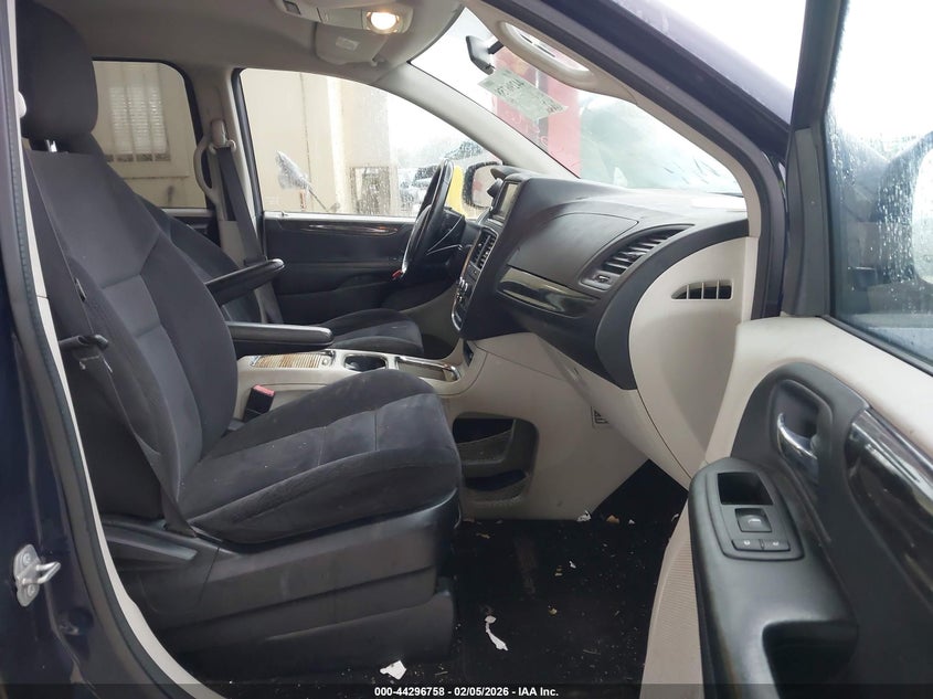 2014 Dodge Grand Caravan Sxt