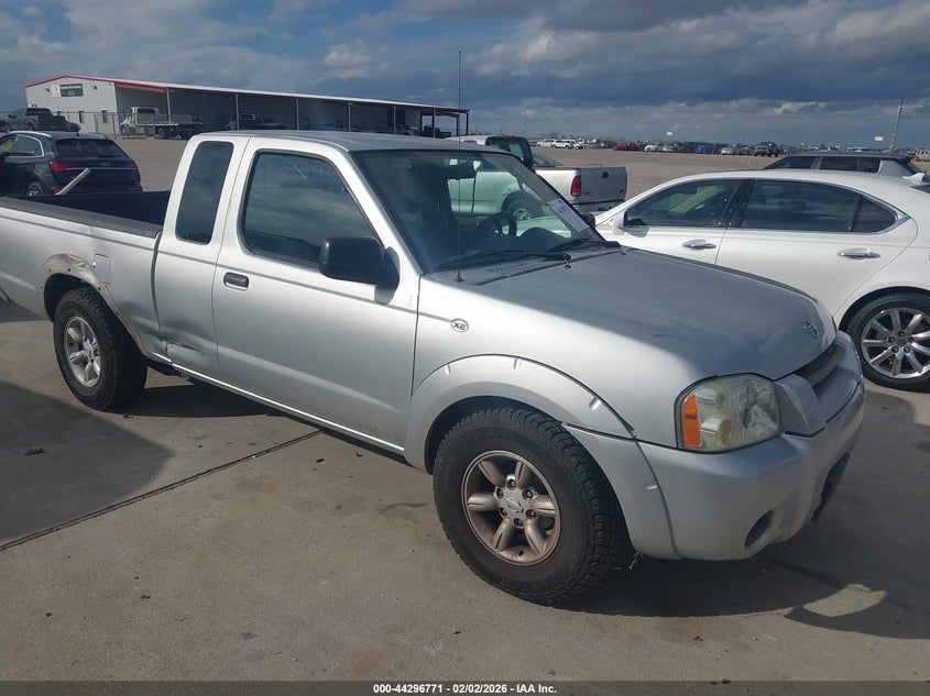 2004 Nissan Frontier Xe