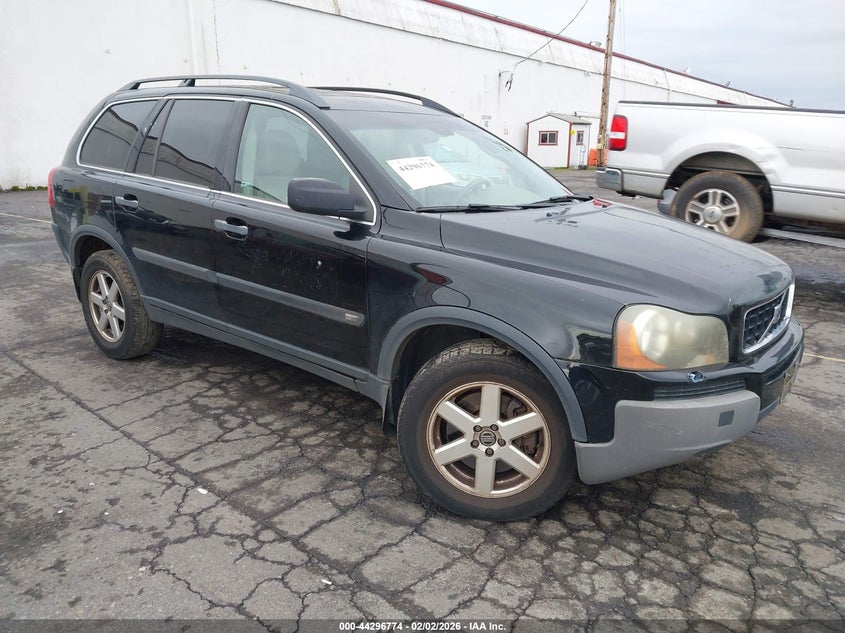 2006 Volvo Xc90 2.5T