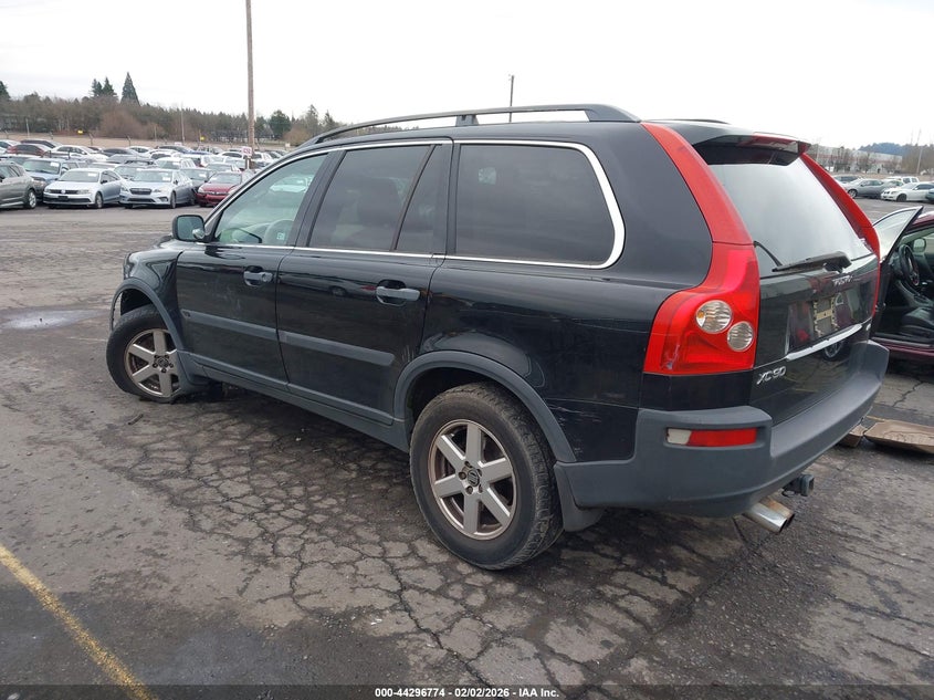 2006 Volvo Xc90 2.5T