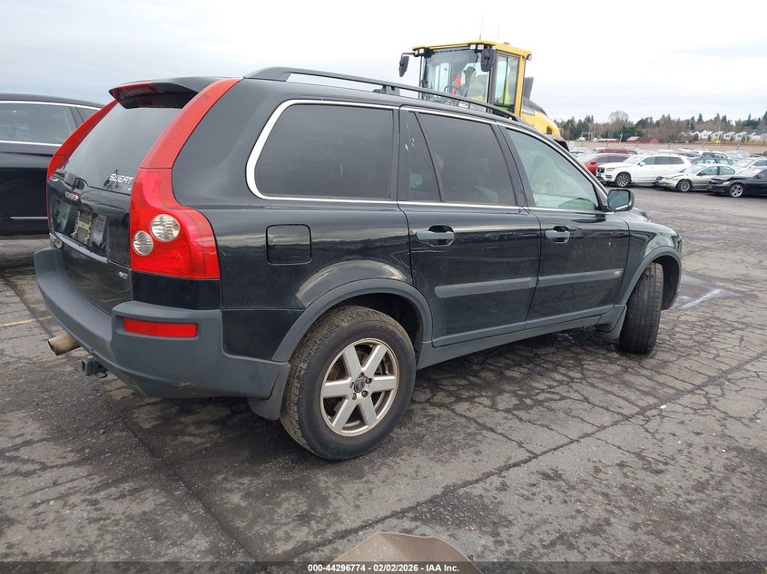 2006 Volvo Xc90 2.5T