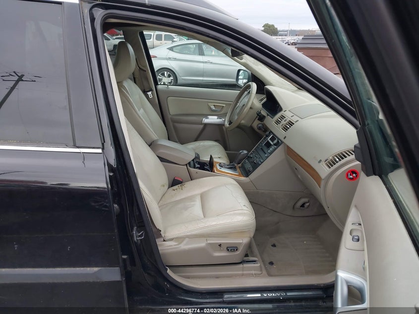 2006 Volvo Xc90 2.5T