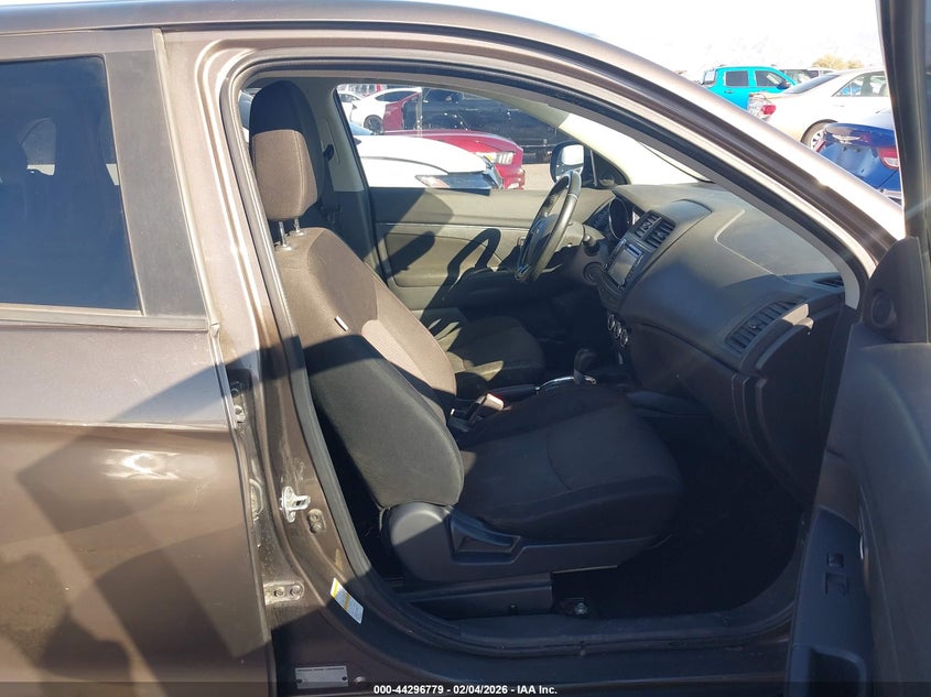 2017 Mitsubishi Outlander Sport 2.4 Se